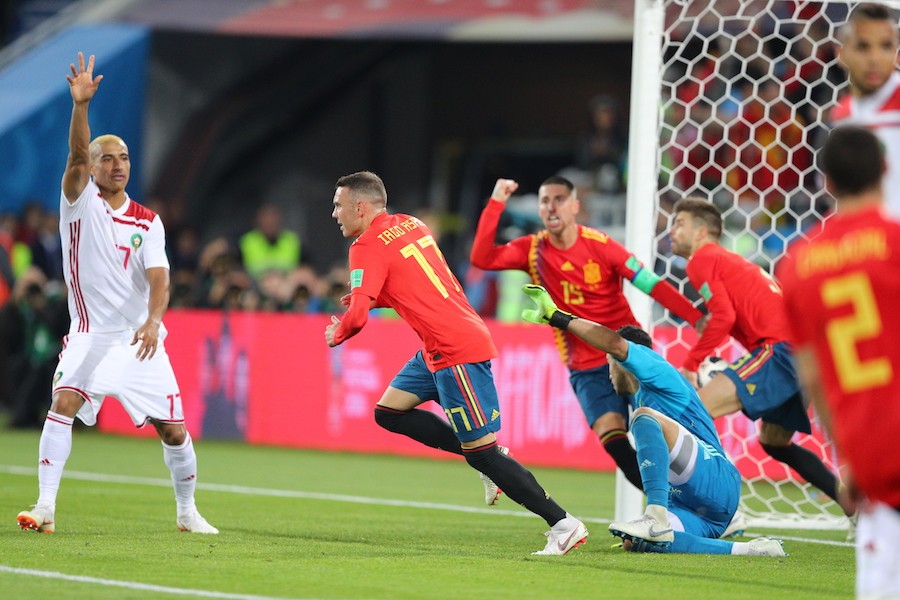 Матч в Калининграде определил соперника сборной России в ⅛ ЧМ-2018