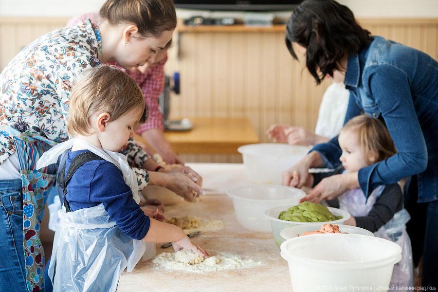 «Бабочки» в животе: как проходят детские кулинарные мастер-классы