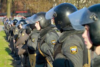 72% россиян не видят положительного эффекта от преобразования милиции в полицию