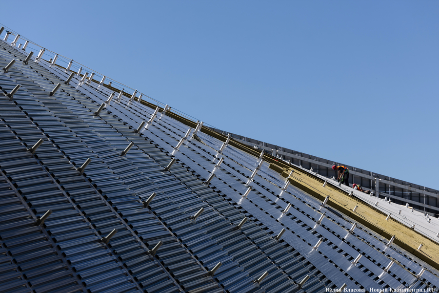 «Ку-де-пье» на Острове: как идёт строительство филиала Большого театра (фото)