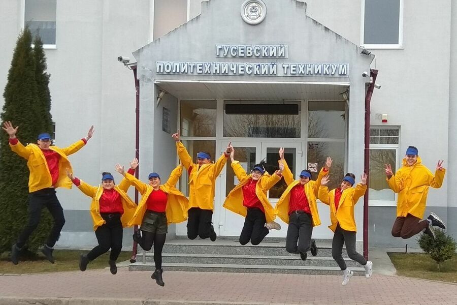 Сделай шаг навстречу успешному будущему — вливайся в команду Политеха 