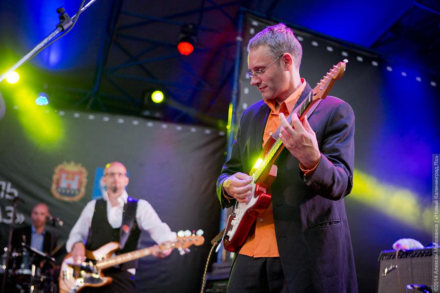 Как в первый раз: почему на открытии «Калининград Сити Джаз» не осталось недовольных