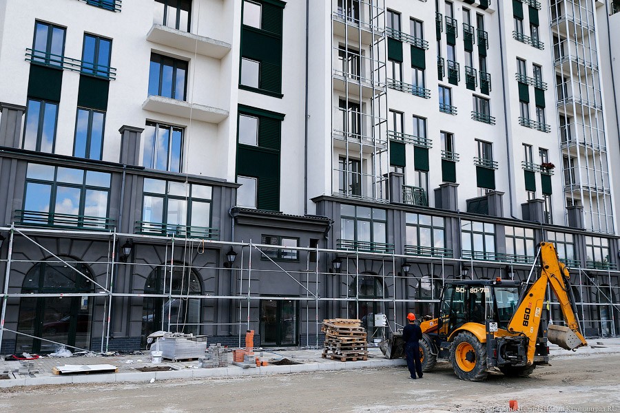 В Госдуме предложили приравнять апартаменты к жилью