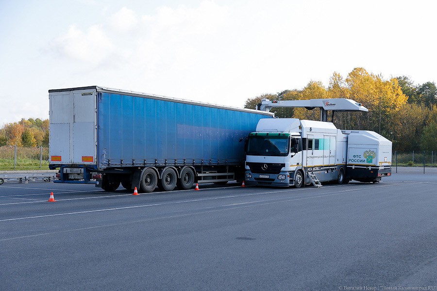 Бизнес-омбудсмен Титов озаботился проблемой «калининградского транзита»