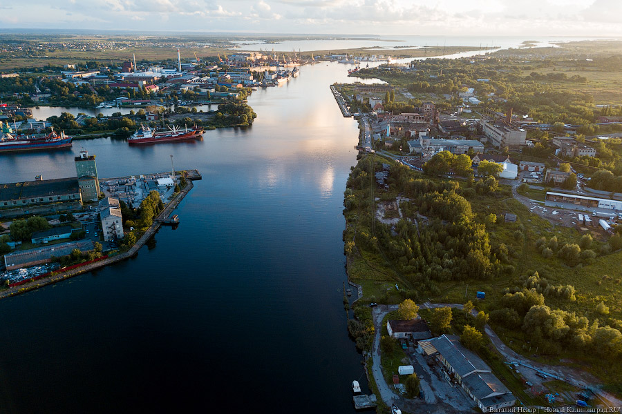 Виталий Невар / Новый Калининград