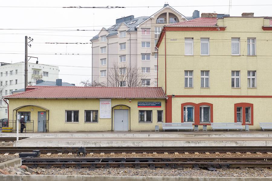 Город сослагательного наклонения: Пионерский в планах и в реальности