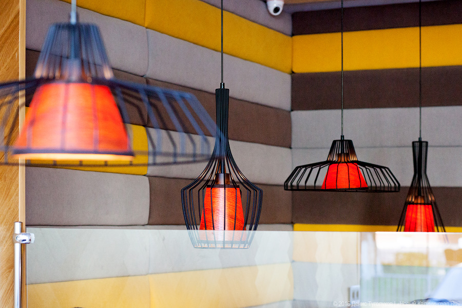 Новое место: кофейня «Не чайная» на Пролетарской