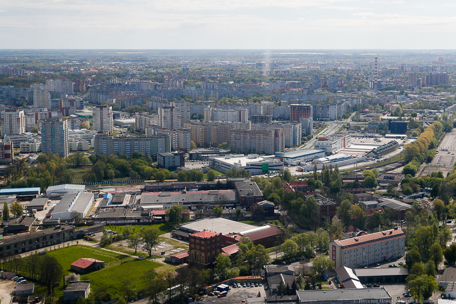 Власти Калининграда готовы потратить более 80 млн руб. на осушительную сеть на Сельме