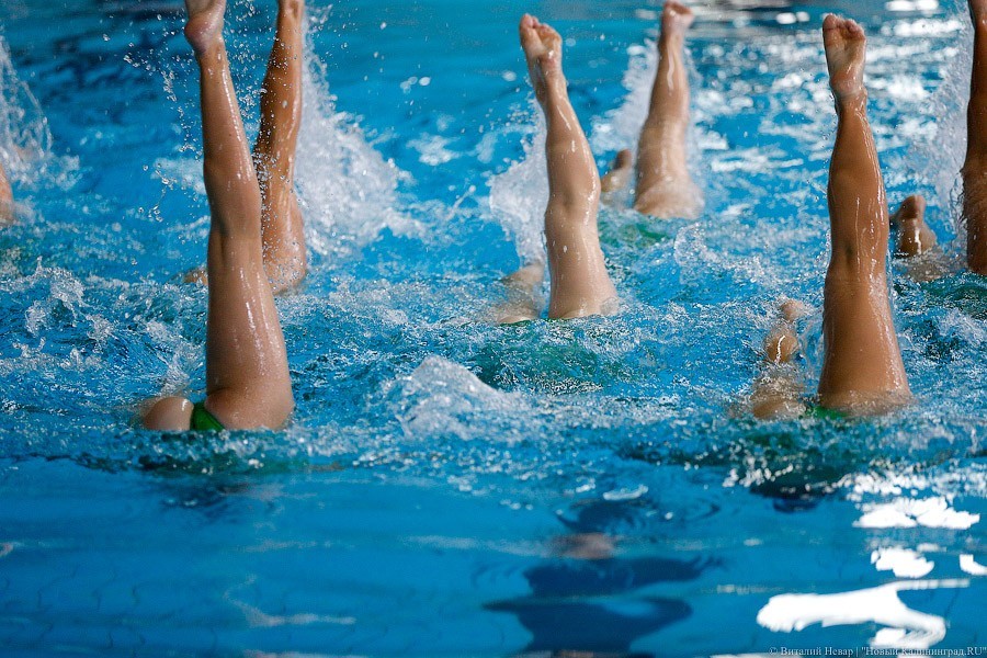 В Калининградской области передумали открывать бассейны