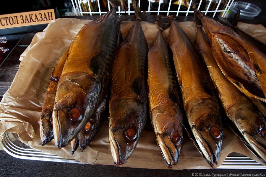 Дорогой поселок: где поесть в Янтарном