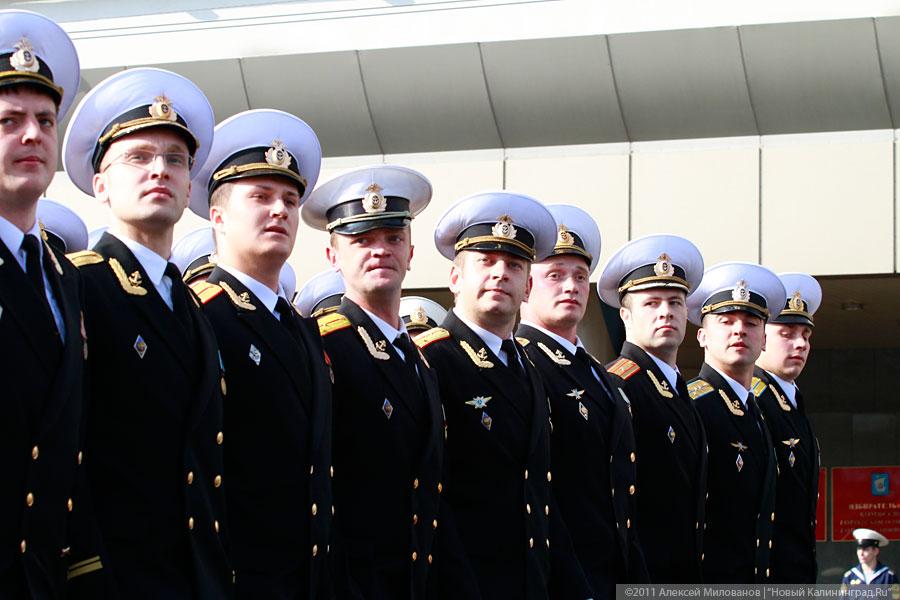 "Парад Победы-2011": фоторепортаж "Нового Калининграда.Ru"