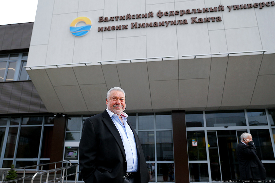 Начудили: как в Калининграде премию «Гражданская инициатива» вручали 