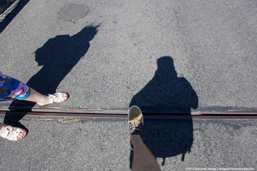 Испытано на себе: пешком в Литву по мосту королевы Луизы