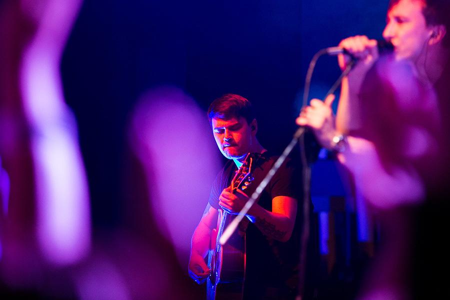 Никакого русского рока: как группа «Lumen» собрала большой зал «Вагонки»