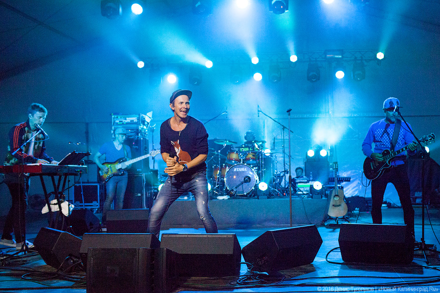 Пляжный вопрос: что не так с организацией фестиваля «Янтарный пляж»