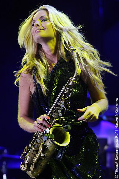 "Дон Ченто джаз-2010", день третий: фоторепортаж "Нового Калининграда.Ru"