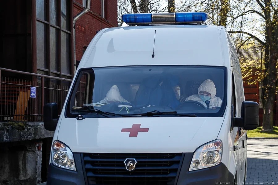 В области установлен новый рекорд по суточной выявляемости коронавируса