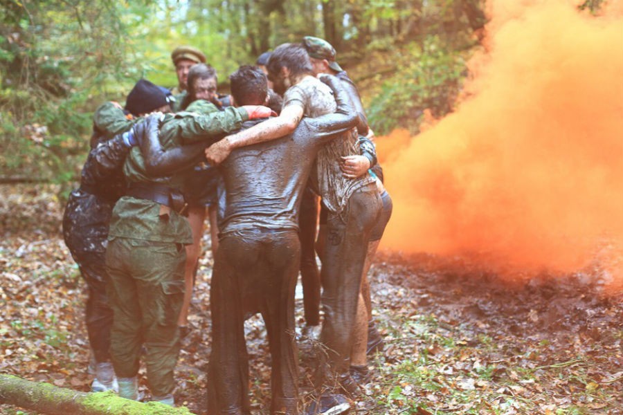 В Калининградской области подростков учили быть диверсантами в «условиях войны»