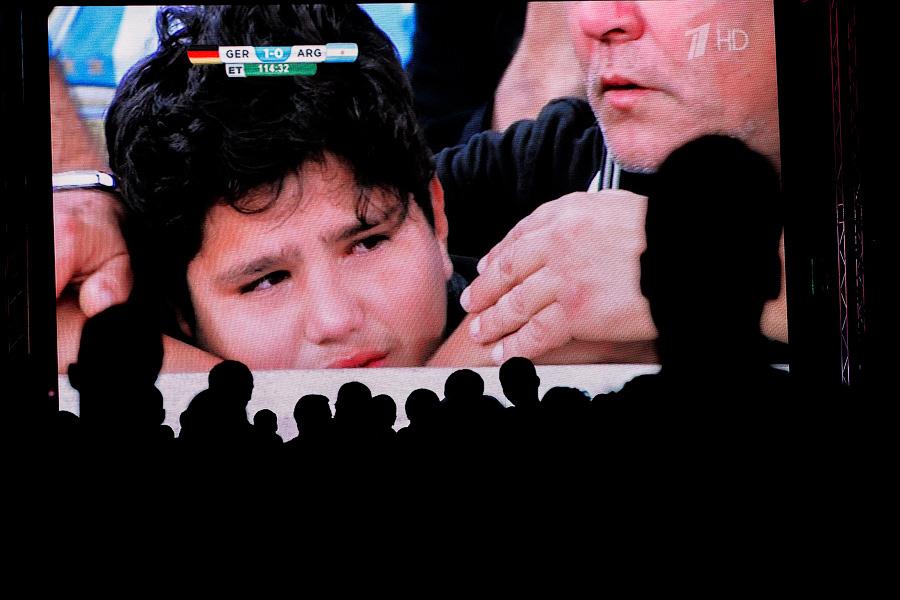 Работа над ошибками: как в Калининграде закрывали фестиваль болельщиков FIFA