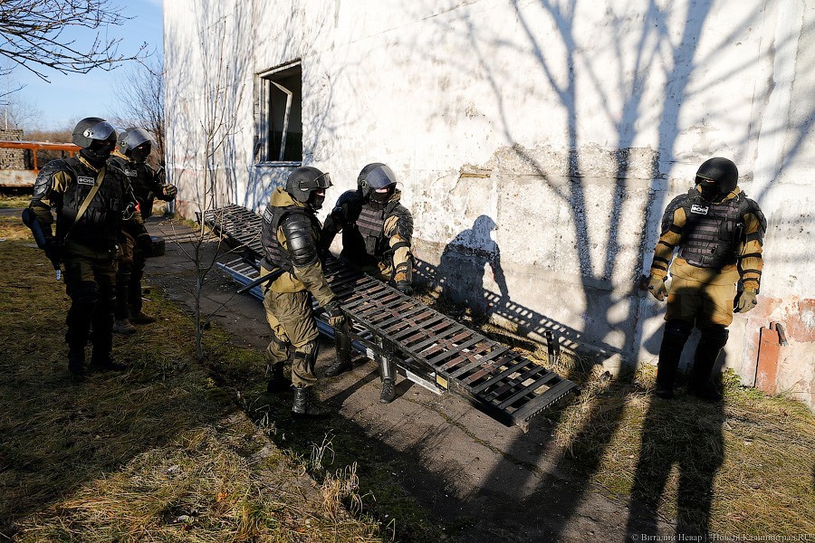 «Путина мне и вертолет!»: как в Калининграде подавили «бунт» заключенных