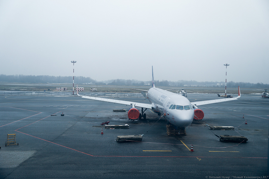 В ожидании «окон»: какими темпами реконструируется «Храброво» (фото)
