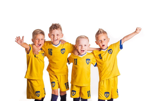 «Юниор»: футбол, который нравится детям