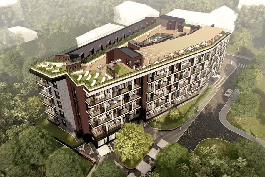 Инвестируй в будущее: открыты продажи апартаментов на Балтийском побережье