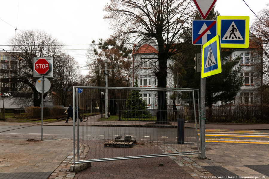 50 оттенков коричневого: как выглядит после ремонта Фестивальная аллея (фото)