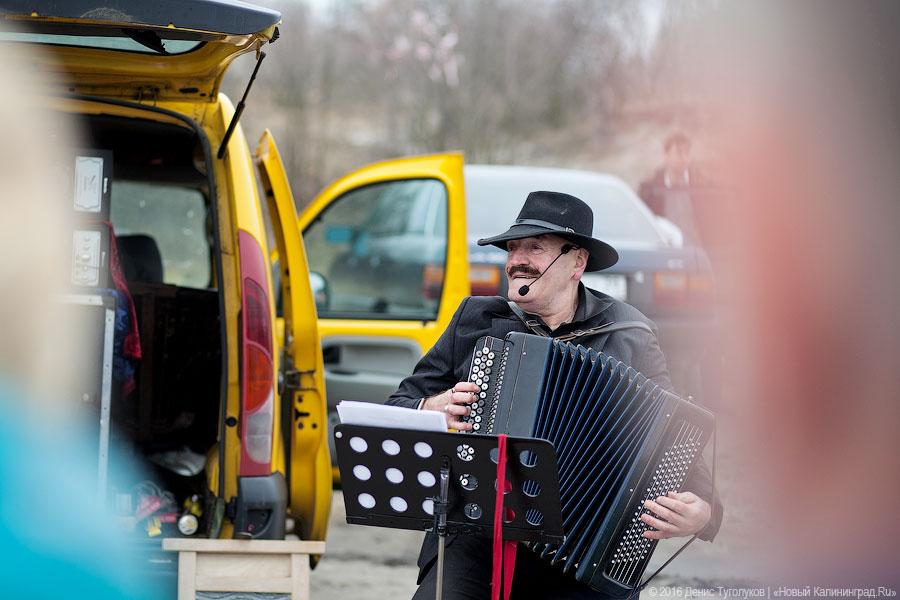 Шашлычная путина: как прошел День салаки в Балтийске