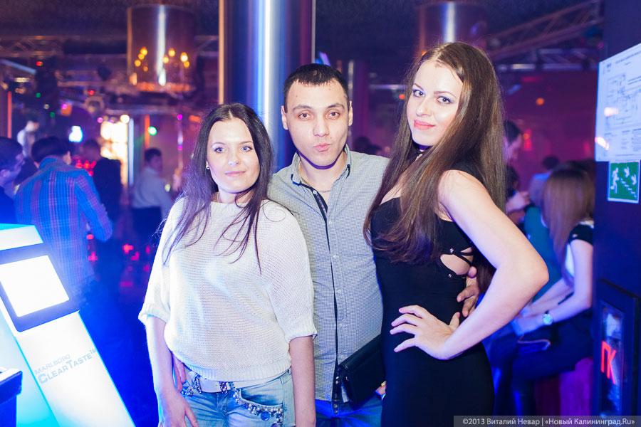 «Night Life»: фоторепортаж с вечеринки Pole Dance Show
