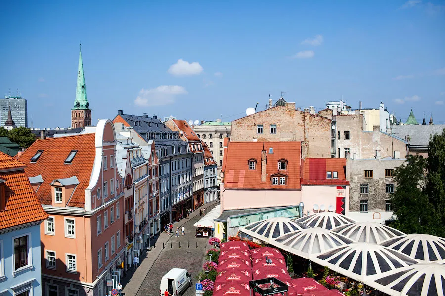 В Латвии планируют полностью запретить продажу товаров из России и Беларуси