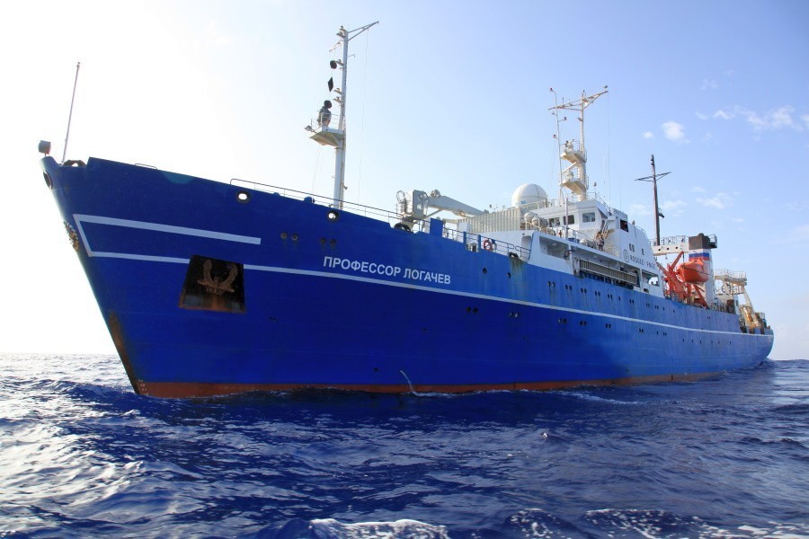 «МегаФон» и «Росгеология» приступают к морским изысканиям в Арктике