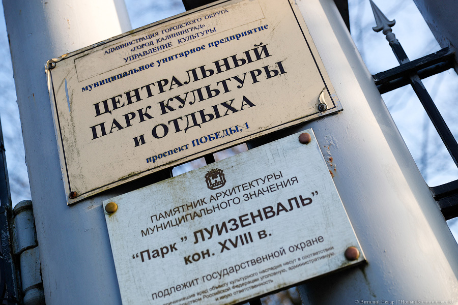 Виталий Невар / Новый Калининград