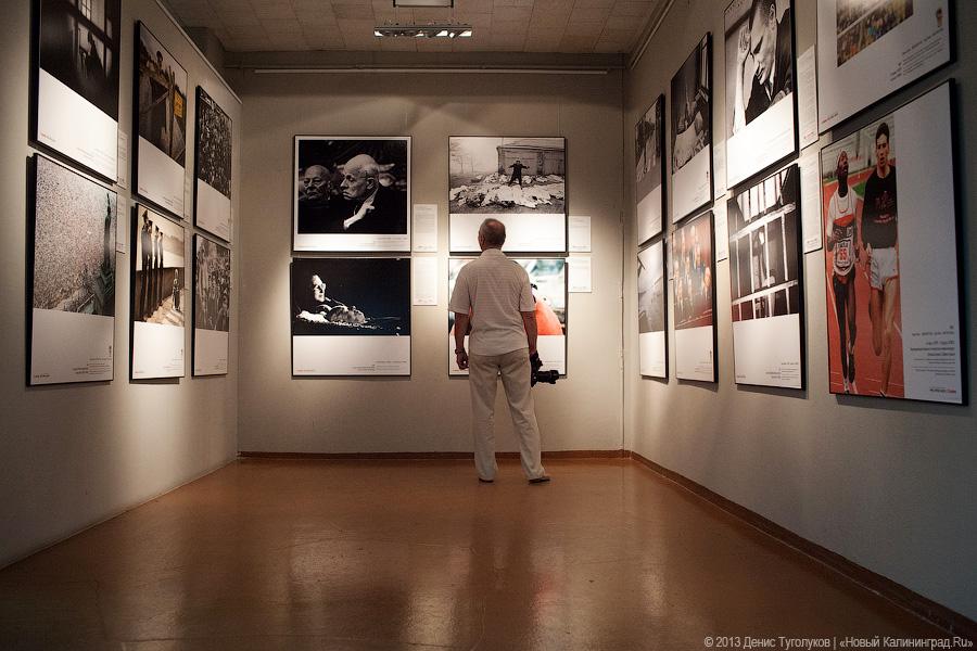 Кадровый состав: в Калининграде стартовала «Фотомания-2013»