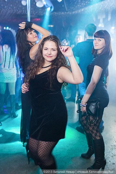 «Night Life»: фоторепортаж с вечеринки Pole Dance Show