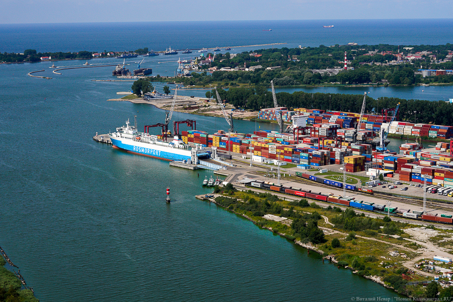 Алиханов: в июне «точно придут» два новых судна для грузоперевозок