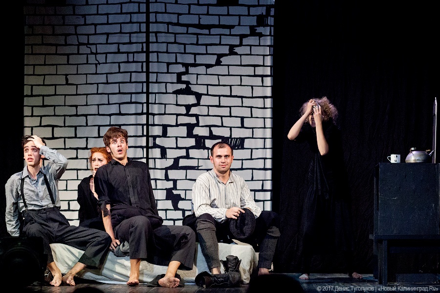 Сантиментальная горячка: в Калининграде начались «Балтийские сезоны»