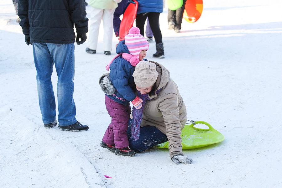 Эх, прокачусь: ревизия калининградских снежных горок