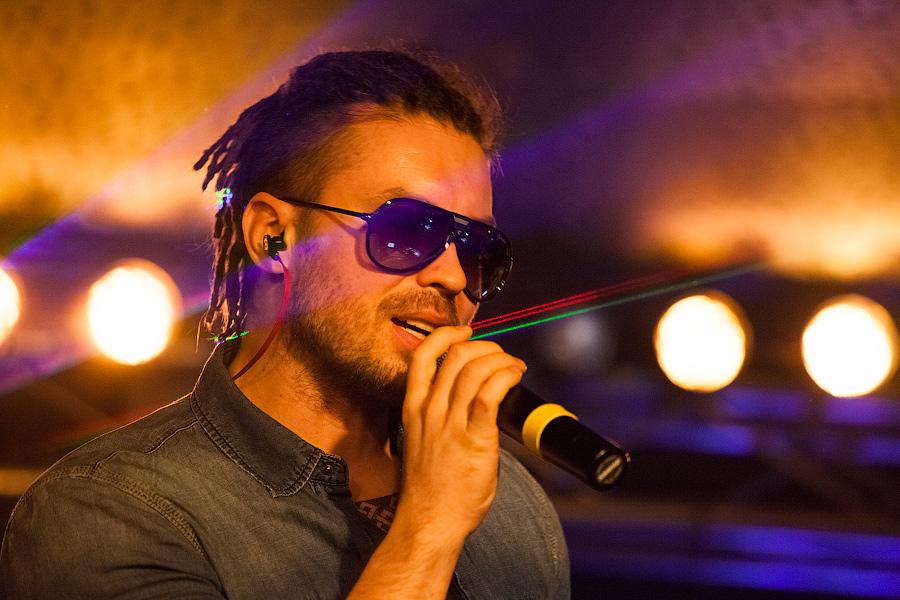 «Коламбия Пикчерз не представляет»: фоторепортаж с выступления группы Банд’Эрос