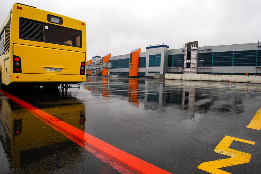 По аэродрому: каким теперь видят гости города аэропорт «Храброво»