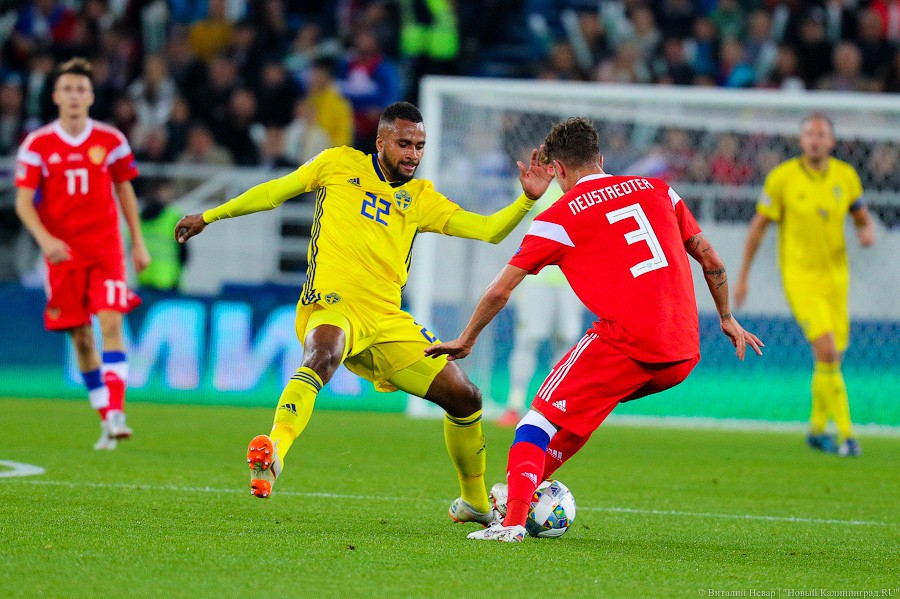 Россия — Швеция: лучшие фотографии матча. Жаль, что не забили (фото)