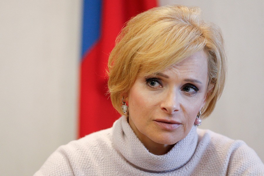 Майстер: мы уже провели почти все соцвыплаты за март