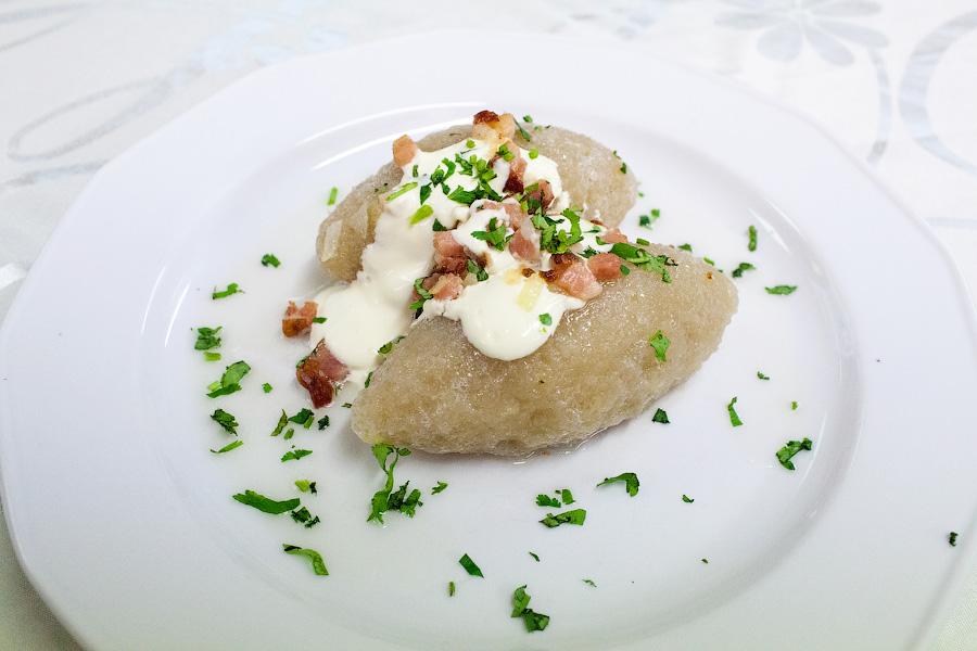 С литовским акцентом: обеды и ужины в кафе «ЮМС»