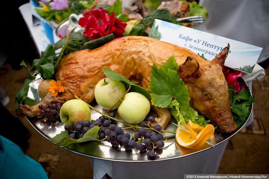 «Процветает всё кругом»: трёхлетие губернатора отметили муниципальным фестивалем (фото)