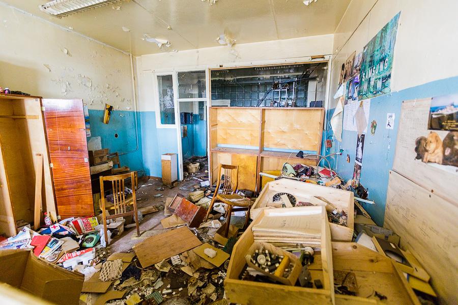 Тлен и Ильич: завод «Судоремонт-Балтика» в проекте «Пустые дома»