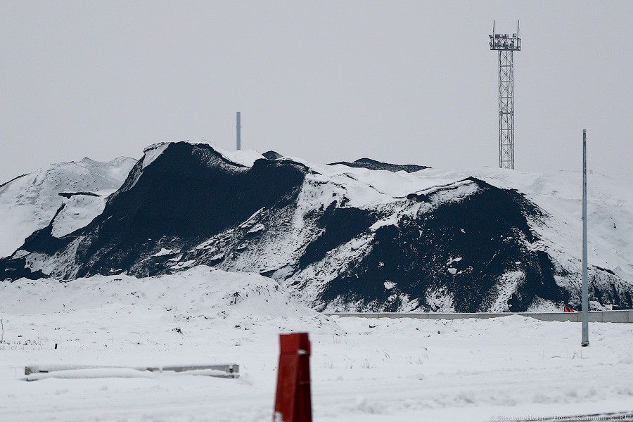 Королевство черной луны: как живется рядом с угольным терминалом в Калининграде
