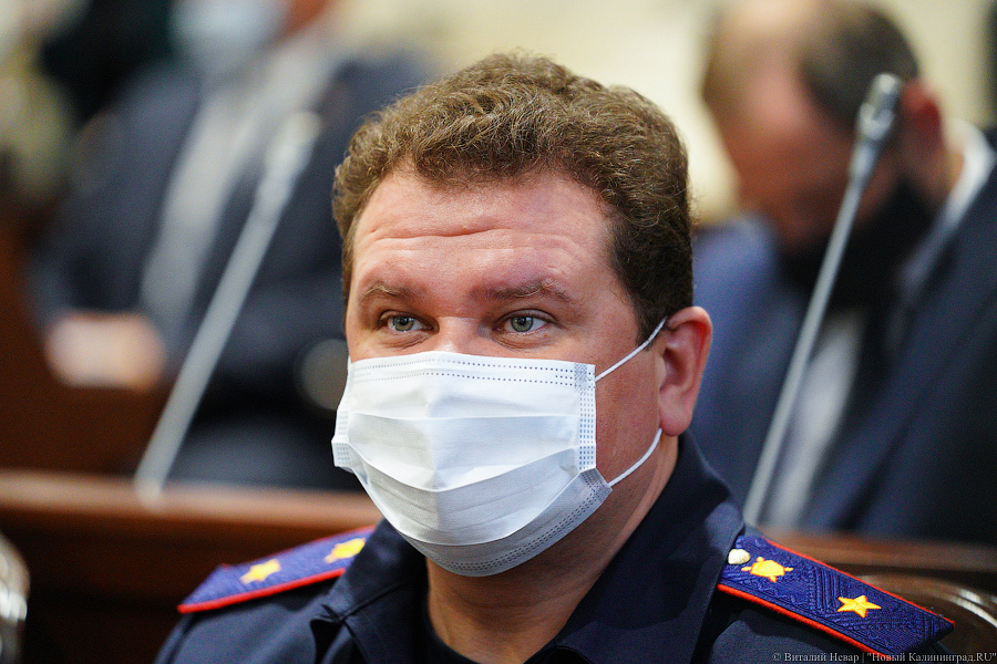 Ярошук, Кропоткин и другие: первое заседание областной Думы нового созыва в фотографиях