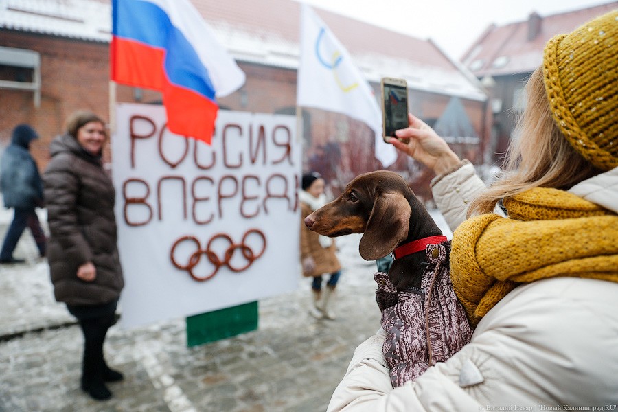 Колбасная олимпиада: как прошёл праздник в Музее Мирового океана