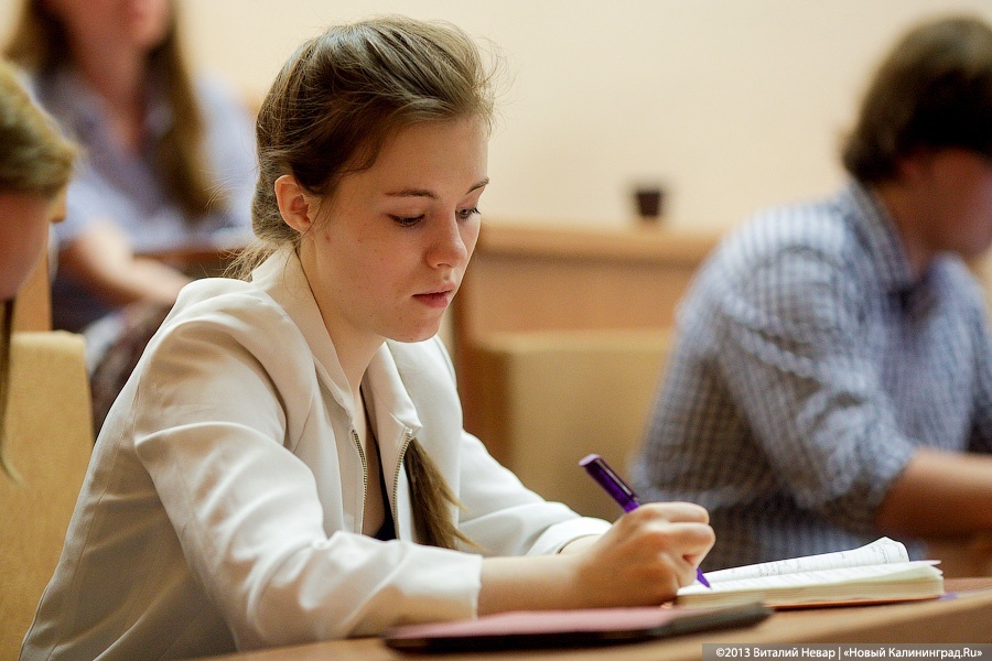 Школьники из области впервые приглашены в телевикторину «Умницы и умники»