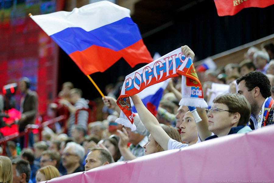 Победа в День России: женская волейбольная сборная обыграла команду Турции